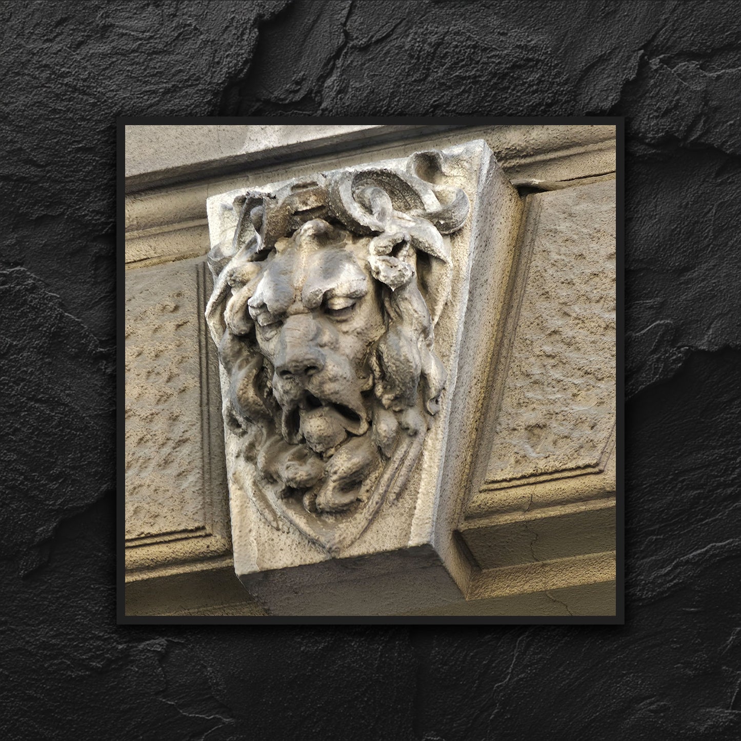 Lion of Dohany Street