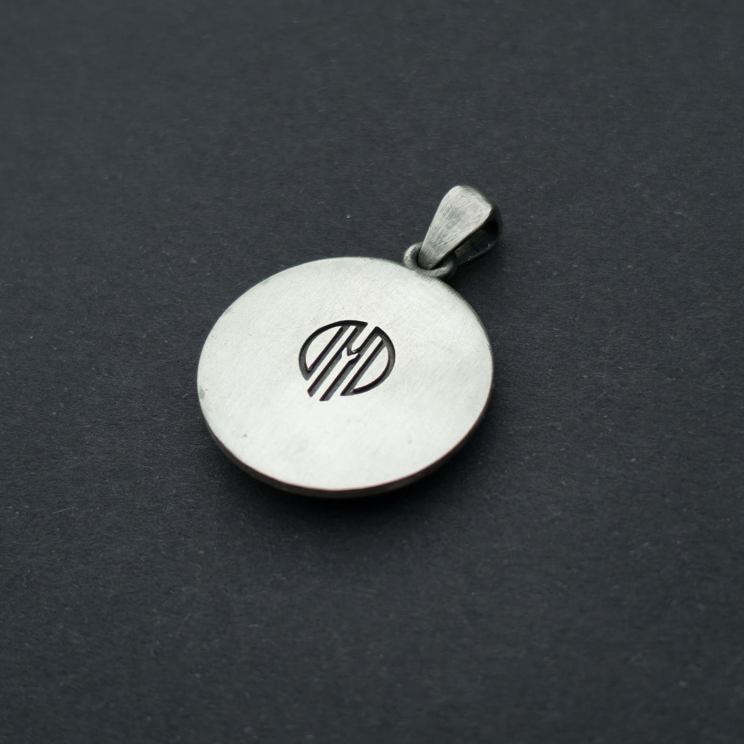 Amor Fati Coin Pendant