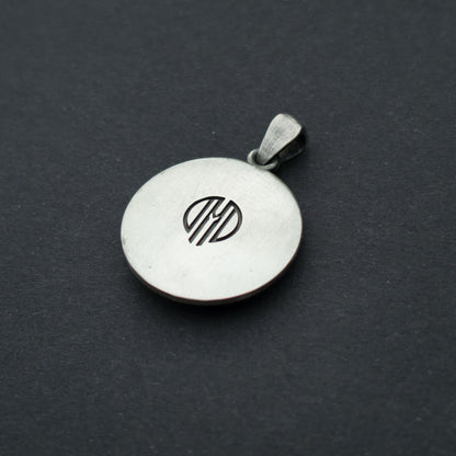 Amor Fati Coin Pendant