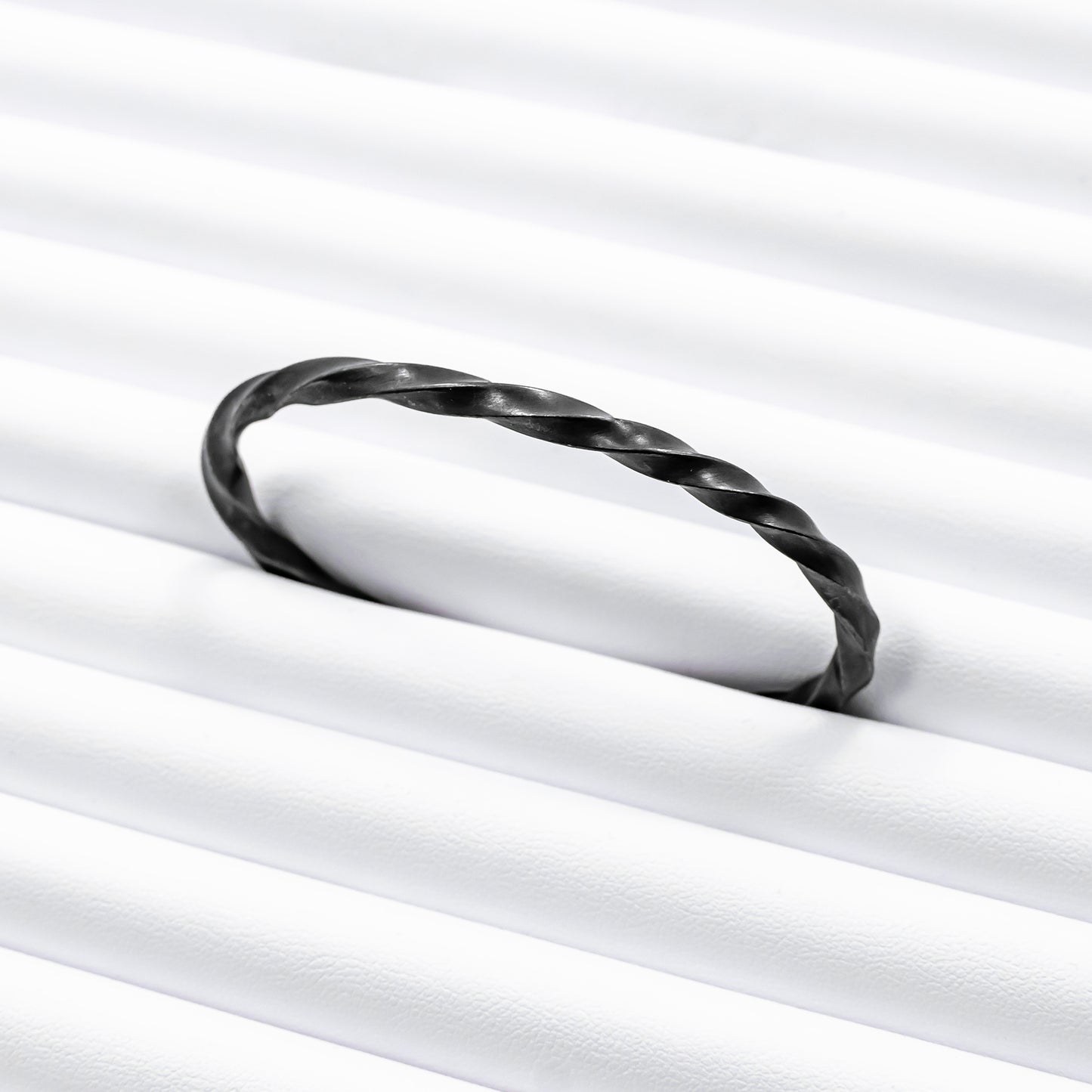 Silver Cuff - Arik