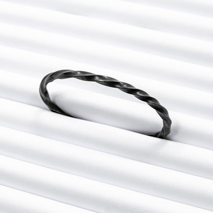 Silver Cuff - Arik
