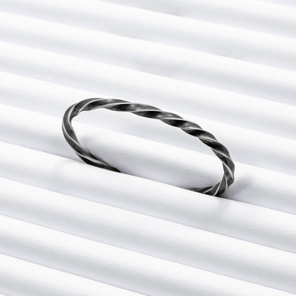 Silver Cuff - Arik