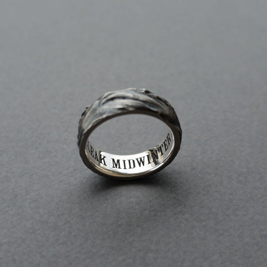 STIOC Peaky Dunes Ring -  Midwinter inside