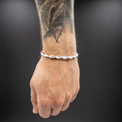 Silver Cuff - Eskel