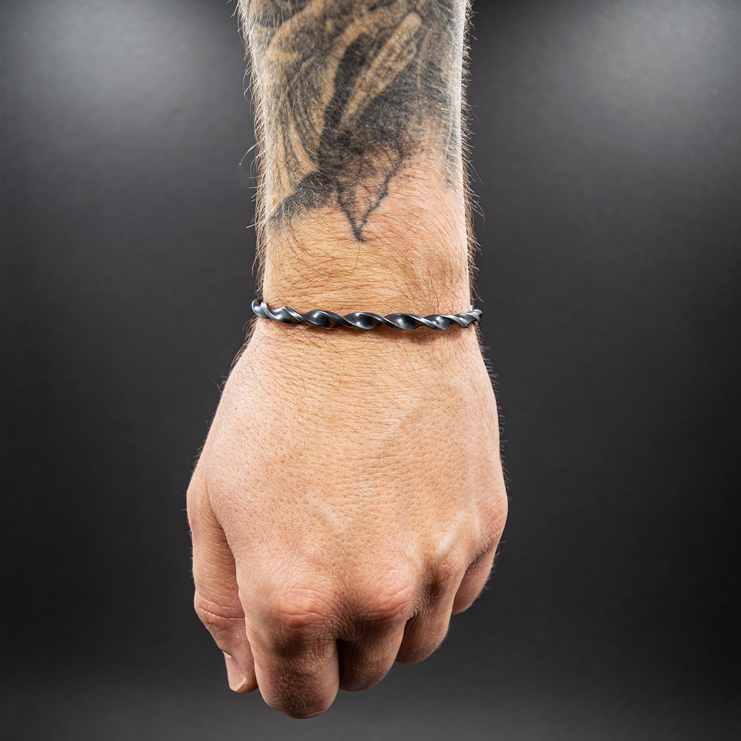 Silver Cuff - Eskel