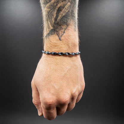 Silver Cuff - Eskel