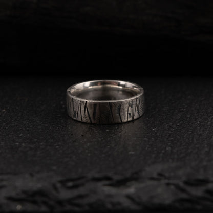BJARTE kovácsolt ezüstgyűrű