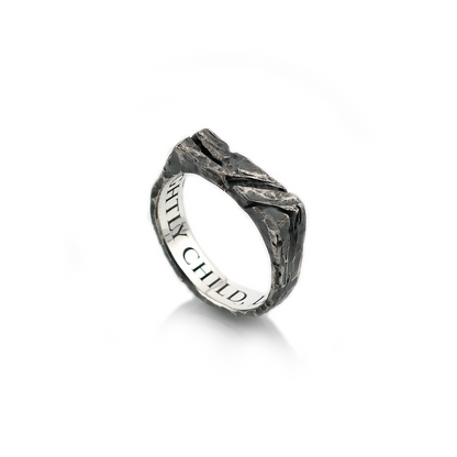 STOIC Huxley Silver Ring