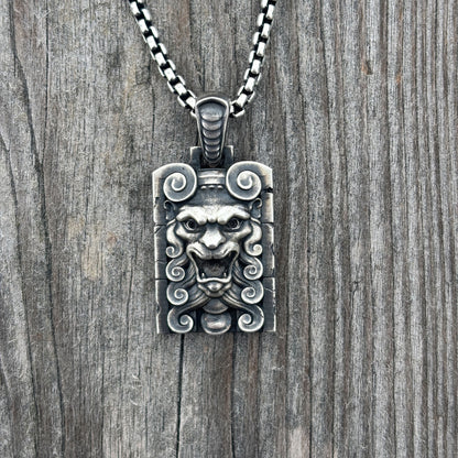 LION of Fiumei Street