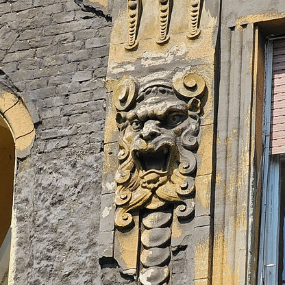 LION of Fiumei Street