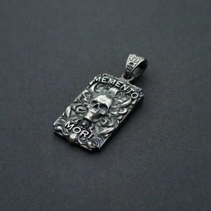 Memento Mori Pendant