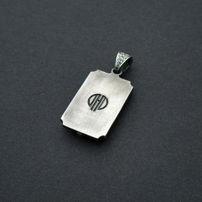 Memento Mori Pendant