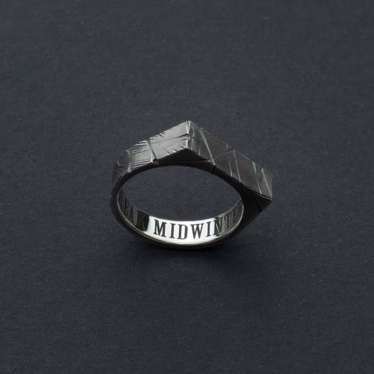 STOIC Peaky Ring - Midwinter Inside
