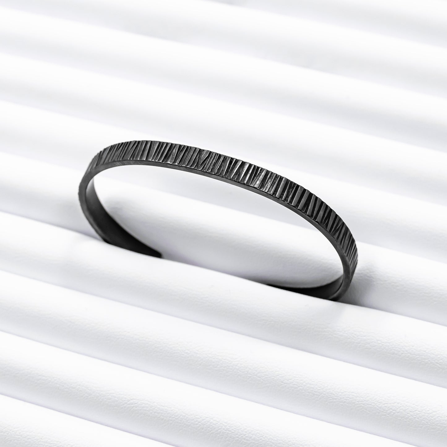 Silver Cuff - Rune