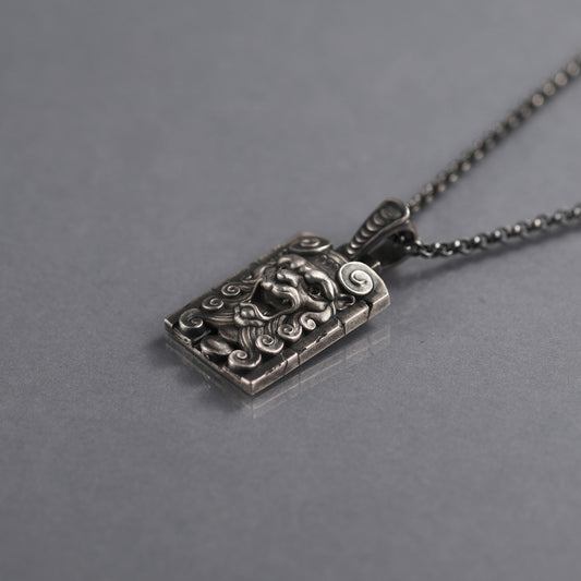 LION of Fiumei Street