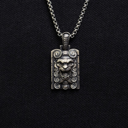LION of Fiumei Street