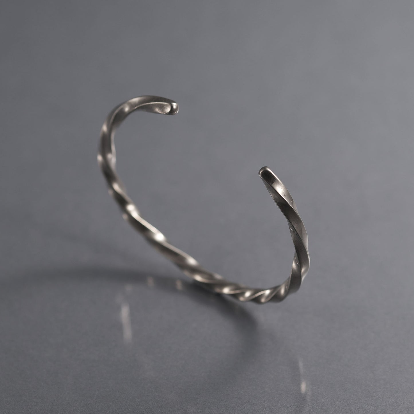 Silver Cuff - Arik