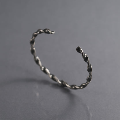 Silver Cuff - Eskel