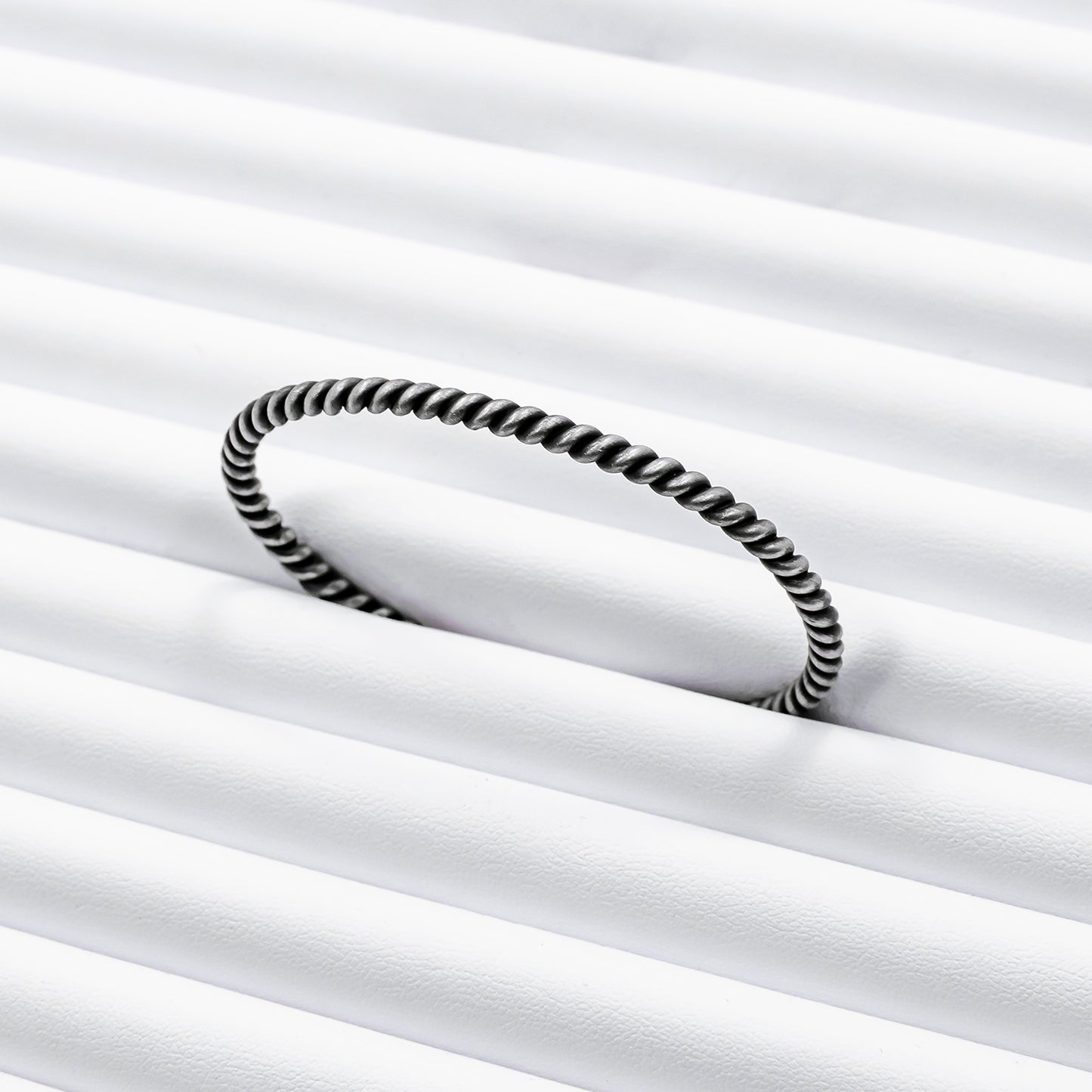 Silver Cuff - Vondell