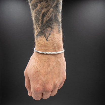 Silver Cuff - Vondell